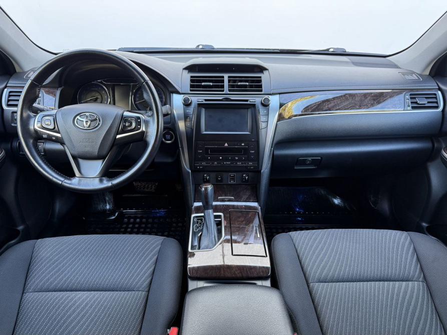 Toyota Camry VII (XV50) Рестайлинг Москва  - изображение 12