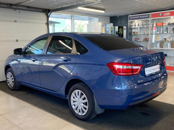 Lada (ВАЗ) Vesta I с пробегом 2016 года, цена 743 756 рублей, 123365 км, седан, Автокод Объявления