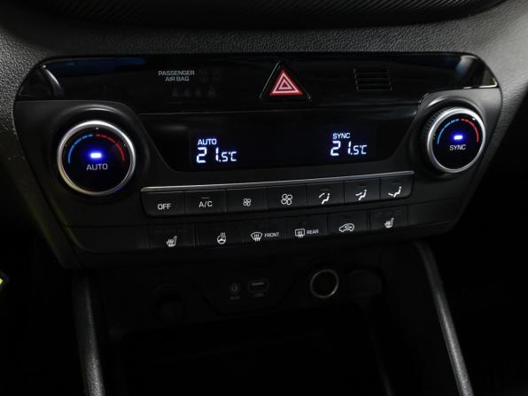 Hyundai Tucson III Рестайлинг с пробегом 2019 года, цена 2 347 000 рублей, 118467 км, внедорожник, Автокод Объявления