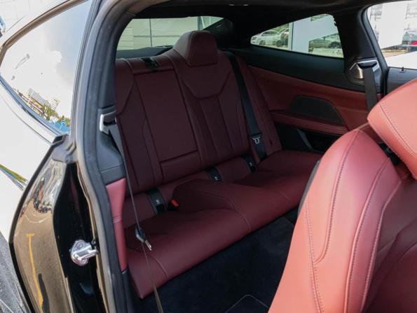 BMW 4 серии G22 G23 G26 с пробегом 2022 года, цена 6 130 000 рублей, 75289 км, купе, Автокод Объявления