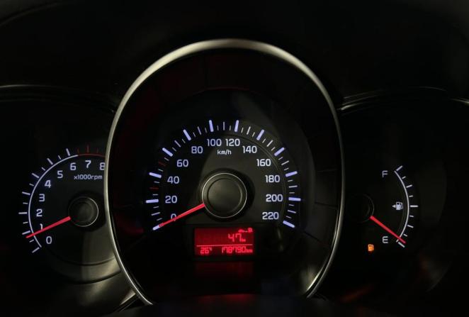 Kia Rio III Рестайлинг с пробегом 2015 года, цена 1 000 000 рублей, 178790 км, седан, Автокод Объявления