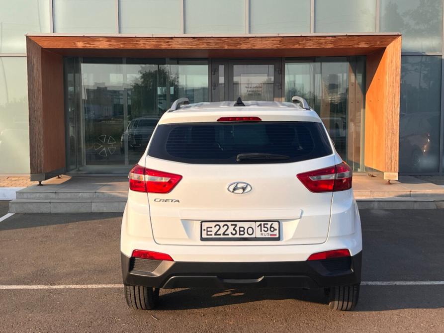 Hyundai Creta I Оренбург  - изображение 6