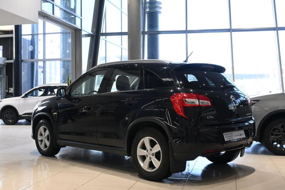 Citroen C4 Aircross Уфа  - изображение 4