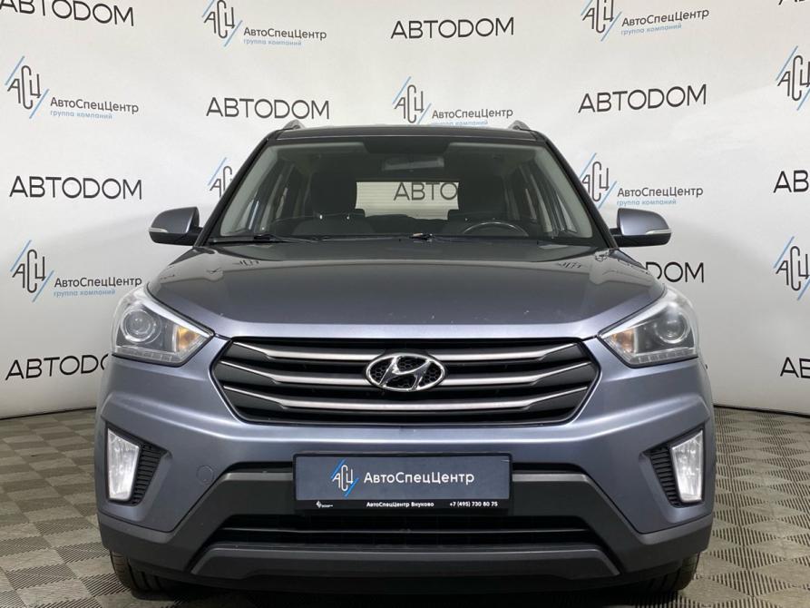 Hyundai Creta I Москва  - изображение 3