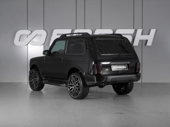 Lada (ВАЗ) 2121 (4x4) I Рестайлинг с пробегом 2019 года, цена 1 240 000 рублей, 36608 км, внедорожник, Автокод Объявления