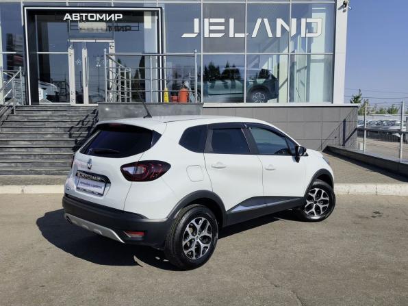 Renault Kaptur I Рестайлинг с пробегом 2021 года, цена 1 650 000 рублей, 75133 км, внедорожник, Автокод Объявления