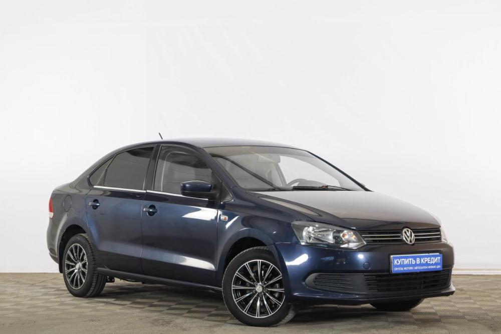 Volkswagen Polo V Тюмень  - изображение 1