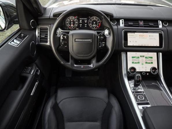 Land Rover Range Rover Sport II Рестайлинг с пробегом 2021 года, цена 12 171 500 рублей, 21525 км, внедорожник, Автокод Объявления