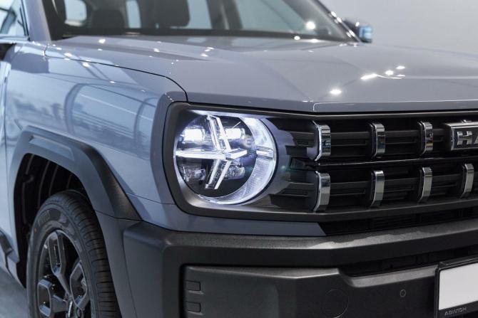 Новый Haval H3 I Рестайлинг 2026 года, цена 3 449 000 рублей, внедорожник, Автокод Объявления