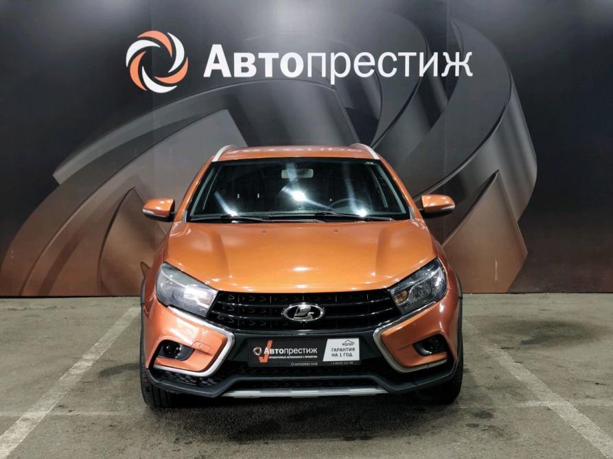 Lada (ВАЗ) Vesta I Ставрополь  - изображение 2