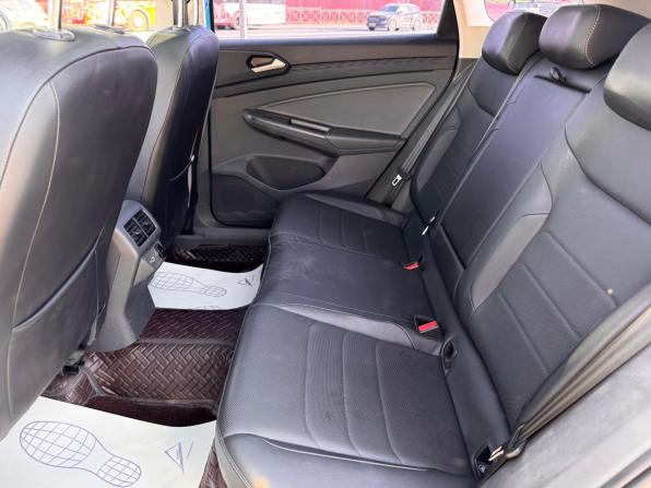 Jetta VS7 I с пробегом 2019 года, цена 1 620 000 рублей, 115550 км, внедорожник, Автокод Объявления