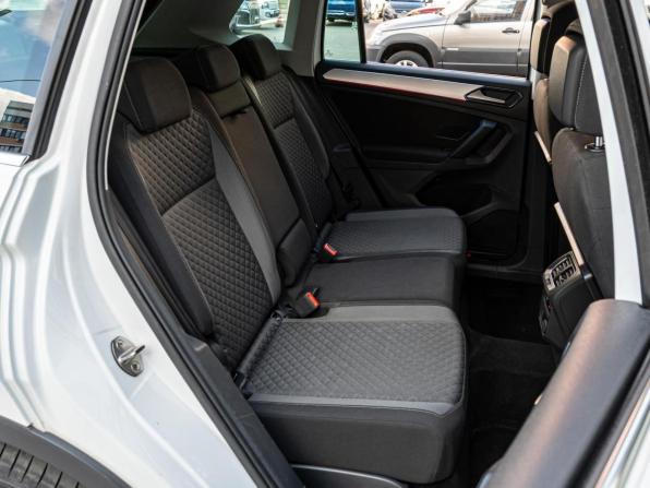 Volkswagen Tiguan II с пробегом 2017 года, цена 2 330 000 рублей, 91179 км, внедорожник, Автокод Объявления