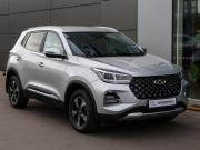 Chery Tiggo 4 Pro I Рестайлинг Москва  - изображение 25