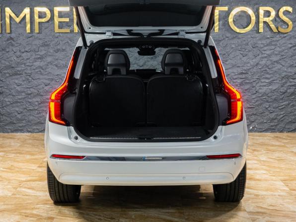 Новый Volvo XC90 II Рестайлинг 2 2026 года, цена 11 000 000 рублей, внедорожник, Автокод Объявления