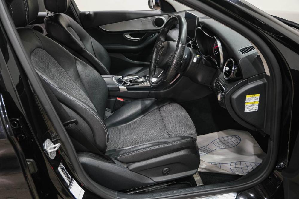 Mercedes-Benz C-Класс IV (W205) Новокузнецк  - изображение 16