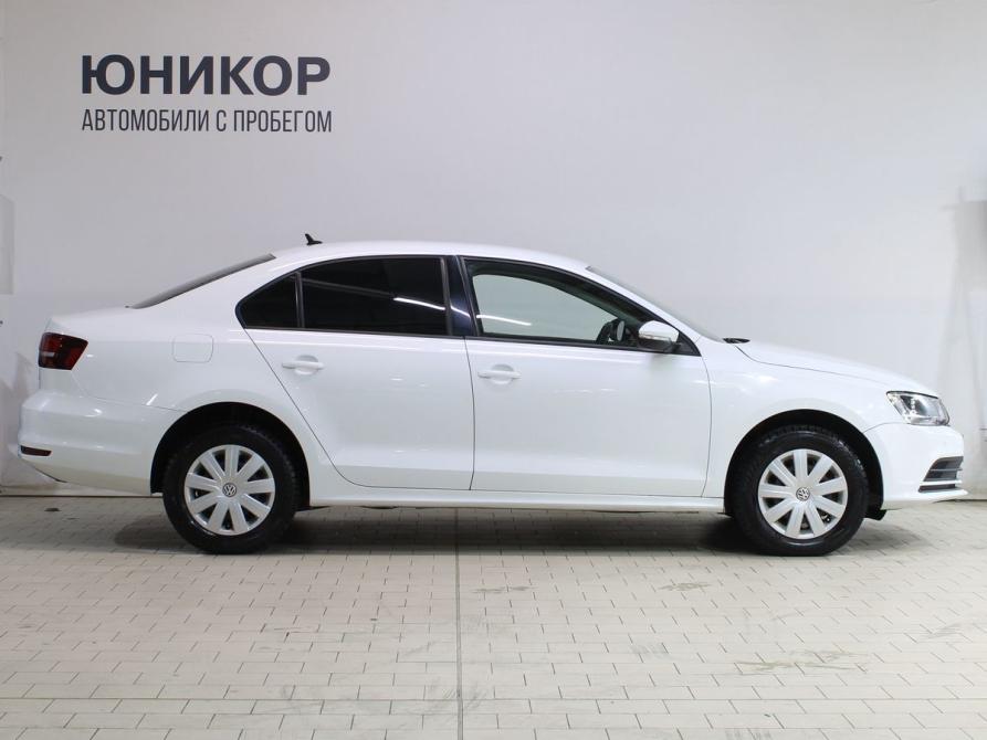 Volkswagen Jetta VI Рестайлинг Дзержинск  - изображение 8