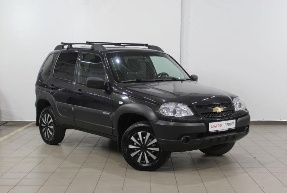 Chevrolet Niva I Рестайлинг Астрахань  - изображение 3