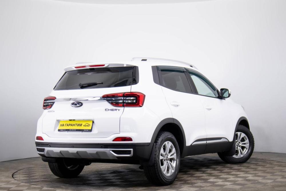 Chery Tiggo 4 I Рестайлинг Пермь  - изображение 5