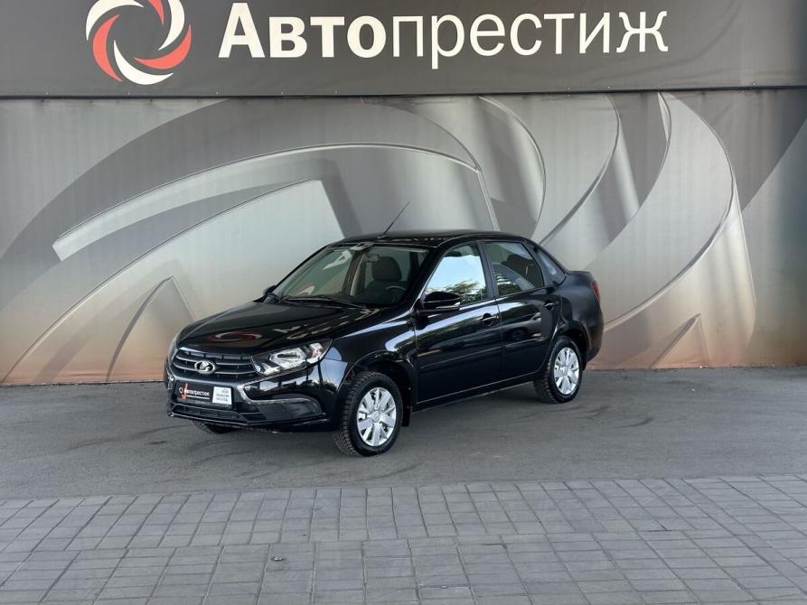 Lada (ВАЗ) Granta I Рестайлинг Волгоград  - изображение 1