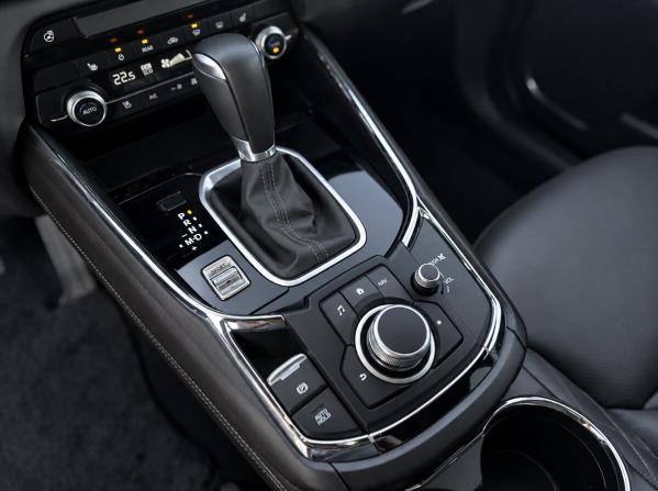 Mazda CX-9 II Рестайлинг с пробегом 2024 года, цена 6 200 500 рублей, 62000 км, внедорожник, Автокод Объявления