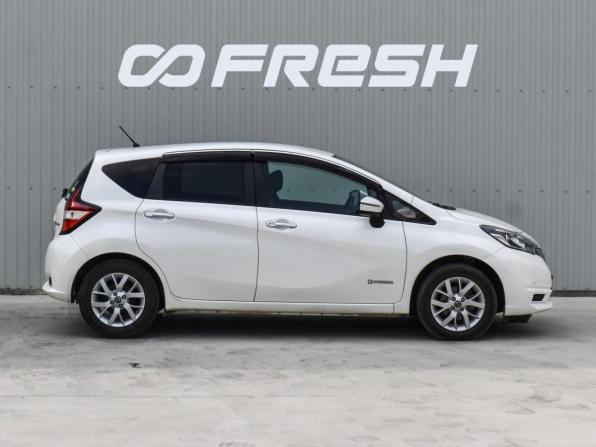 Nissan Note II Рестайлинг с пробегом 2019 года, цена 1 295 000 рублей, 130176 км, хэтчбек, Автокод Объявления
