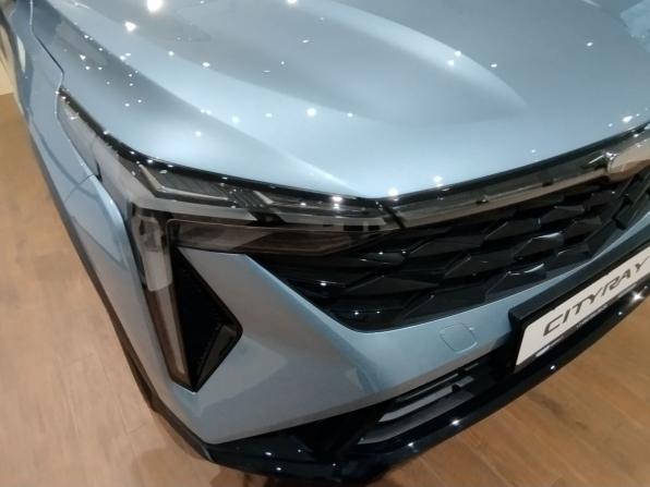 Новый Geely Cityray 2026 года, цена 3 131 550 рублей, внедорожник, Автокод Объявления