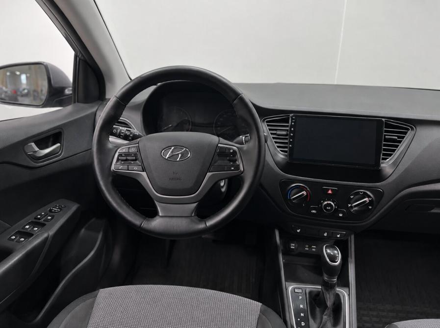 Hyundai Solaris II Кемерово  - изображение 15