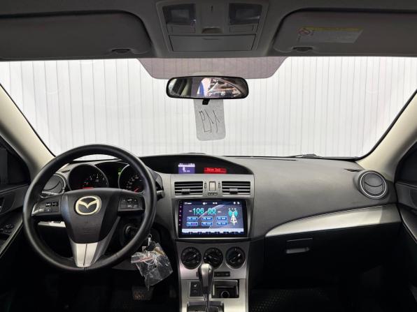 Mazda 3 II (BL) с пробегом 2011 года, цена 937 000 рублей, 195372 км, седан, Автокод Объявления
