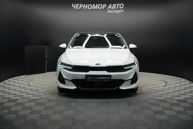 Kia K5 III с пробегом 2021 года, цена 2 450 000 рублей, 140375 км, седан, Автокод Объявления