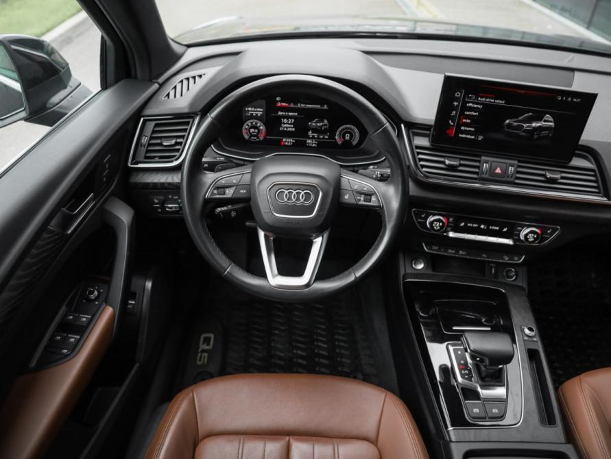 Audi Q5 II (FY) Рестайлинг Санкт-Петербург  - изображение 16