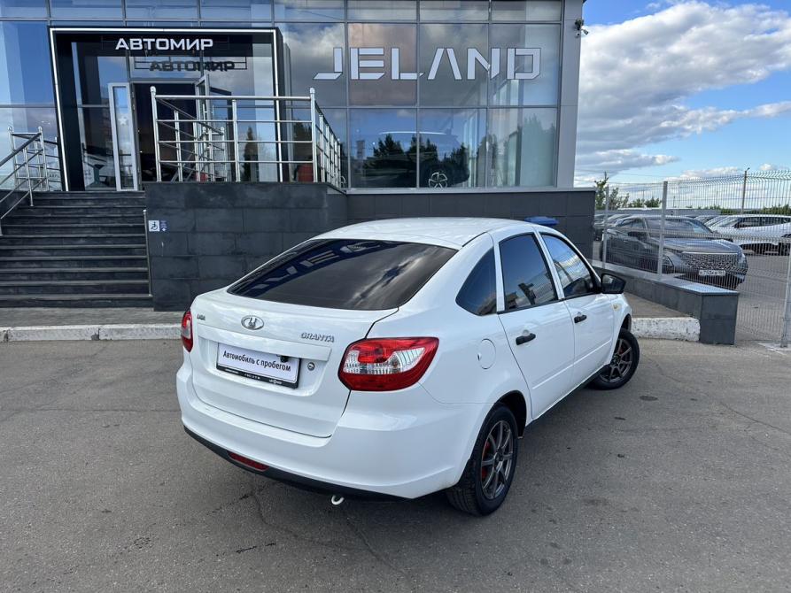 Lada (ВАЗ) Granta I Саратов  - изображение 5