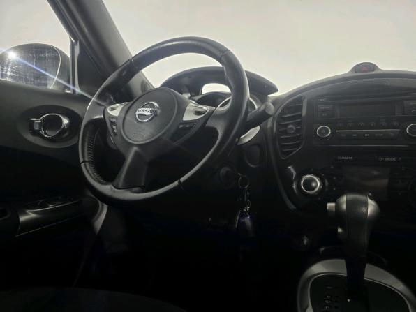 Nissan Juke I с пробегом 2012 года, цена 819 000 рублей, 194719 км, внедорожник, Автокод Объявления