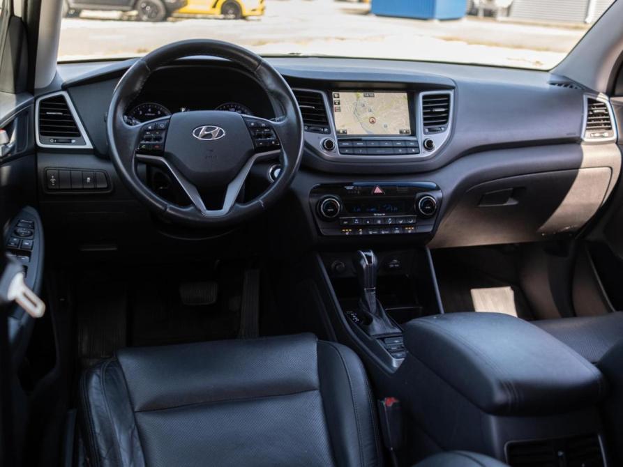 Hyundai Tucson III Сочи  - изображение 7
