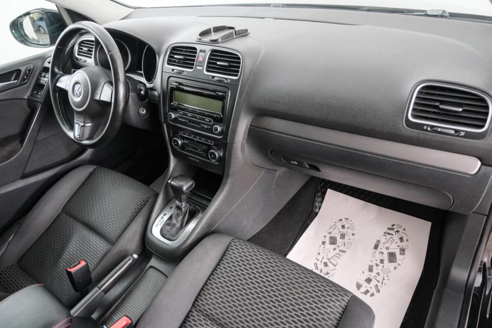 Volkswagen Golf VI Красноярск  - изображение 12