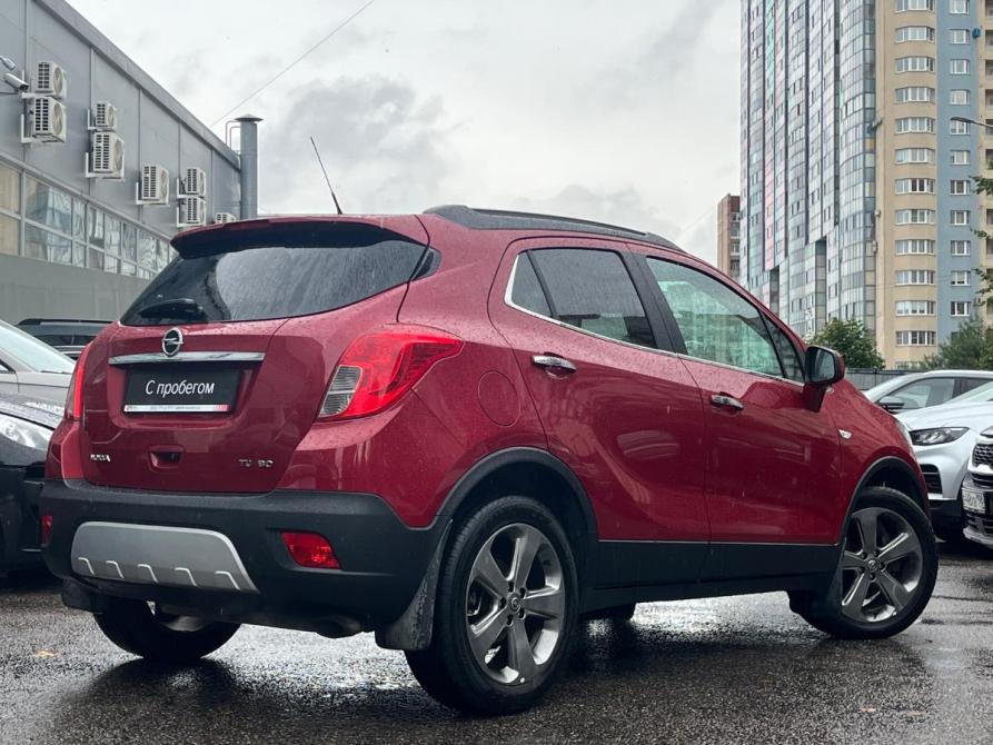 Opel Mokka I Санкт-Петербург  - изображение 4