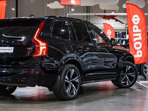 Volvo XC90 II Рестайлинг 1 с пробегом 2021 года, цена 4 780 900 рублей, 96428 км, внедорожник, Автокод Объявления