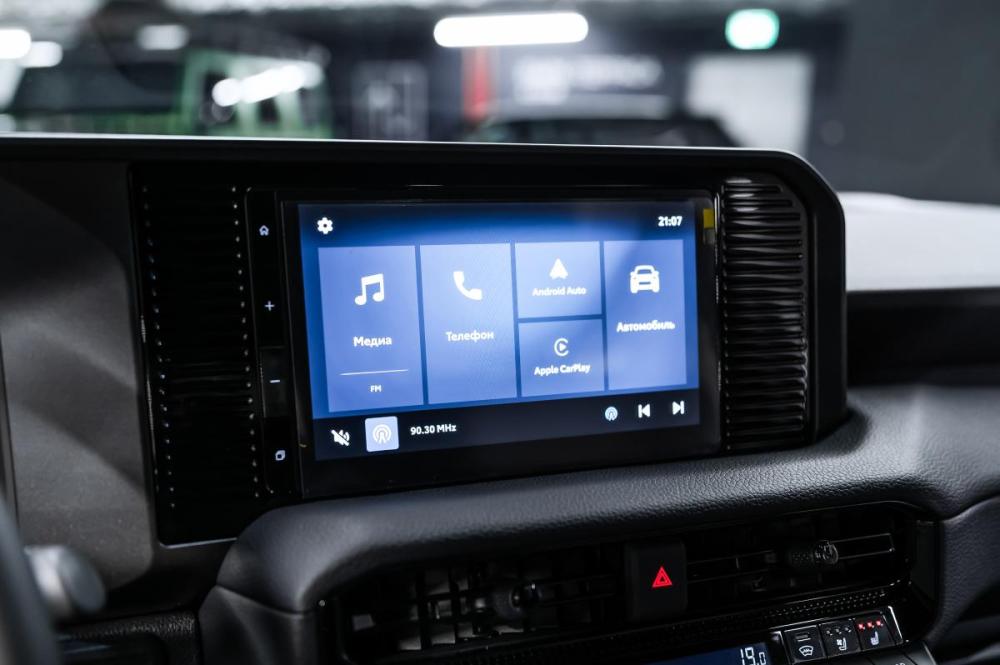 Toyota Land Cruiser Prado 250 Series Москва  - изображение 26