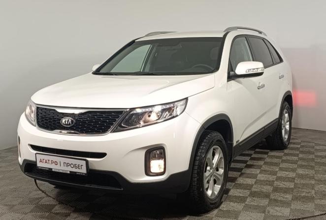 Kia Sorento II Рестайлинг с пробегом 2019 года, цена 2 655 000 рублей, 76700 км, внедорожник, Автокод Объявления