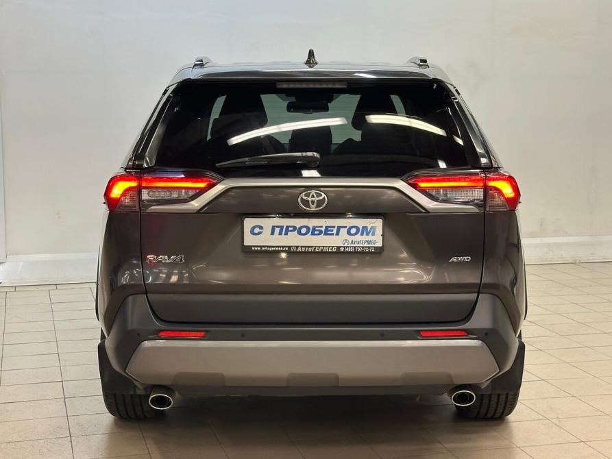 Toyota RAV4 V (XA50) Балашиха  - изображение 3