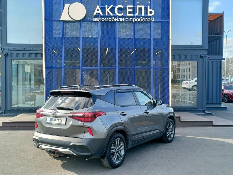 Kia Seltos I Архангельск  - изображение 5