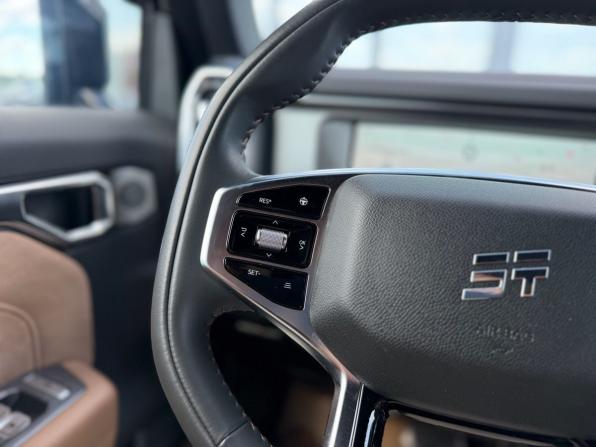 JETOUR T2 с пробегом 2024 года, цена 2 850 000 рублей, 114000 км, внедорожник, Автокод Объявления