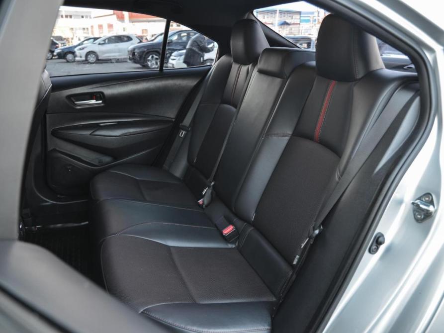 Toyota Levin XII (E210) Курган  - изображение 9