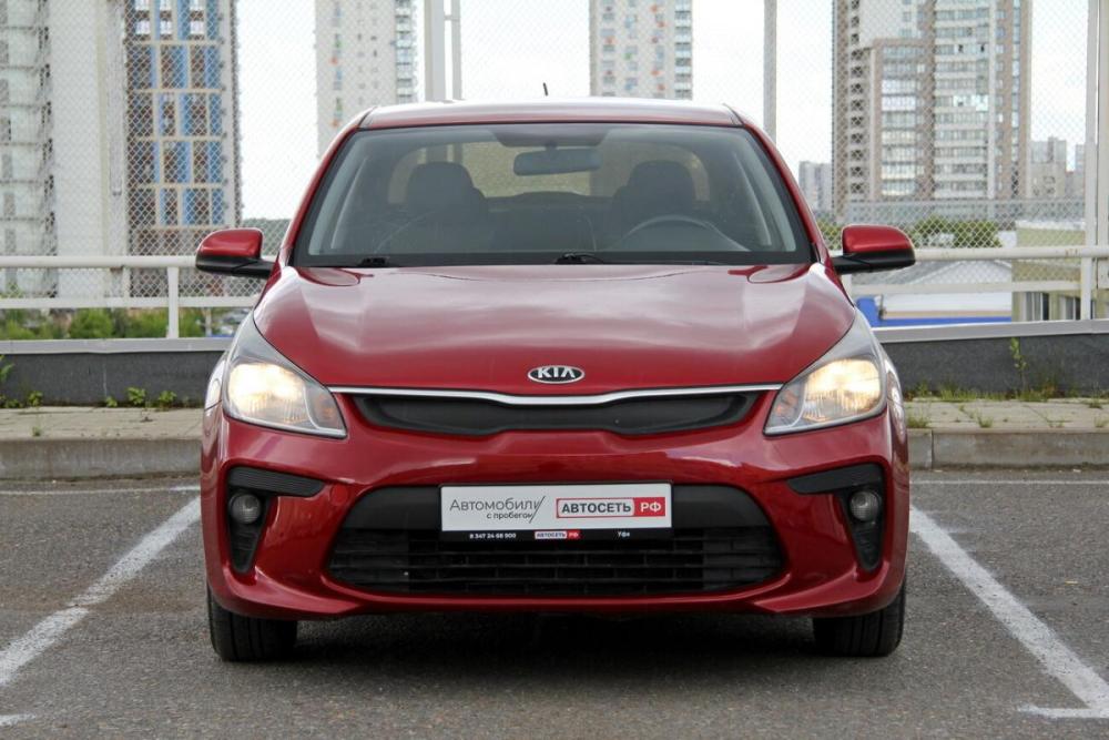Kia Rio IV Уфа  - изображение 3