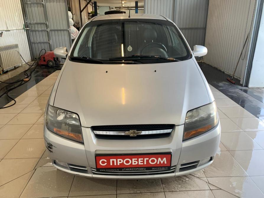 Chevrolet Aveo I Арзамас  - изображение 6