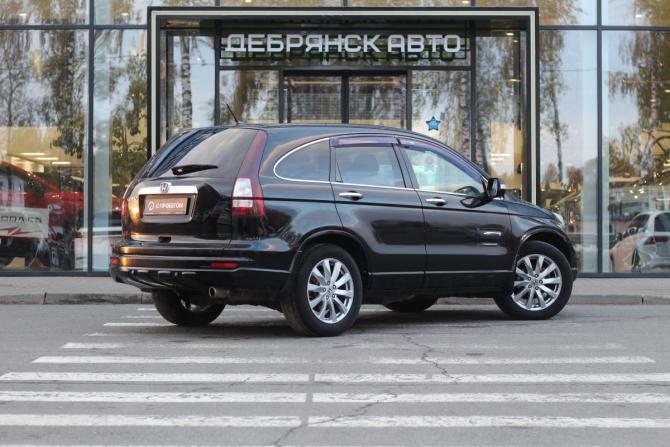 Honda CR-V III Рестайлинг с пробегом 2011 года, цена 1 560 000 рублей, 224186 км, внедорожник, Автокод Объявления