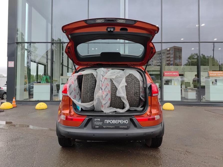 Kia Sportage III Рестайлинг Ижевск  - изображение 12