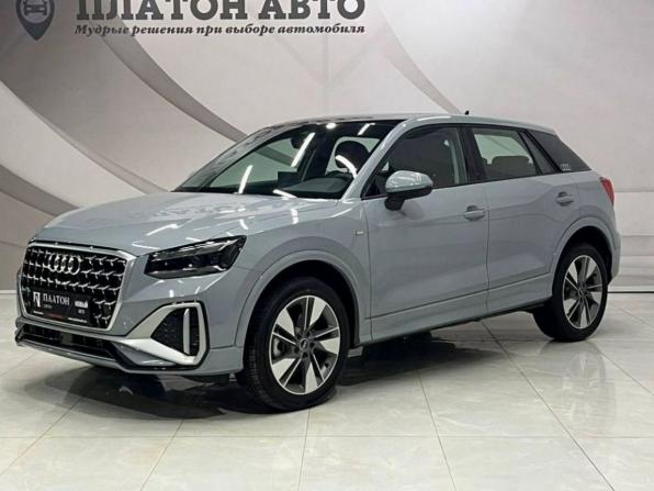 Audi Q2 I Рестайлинг