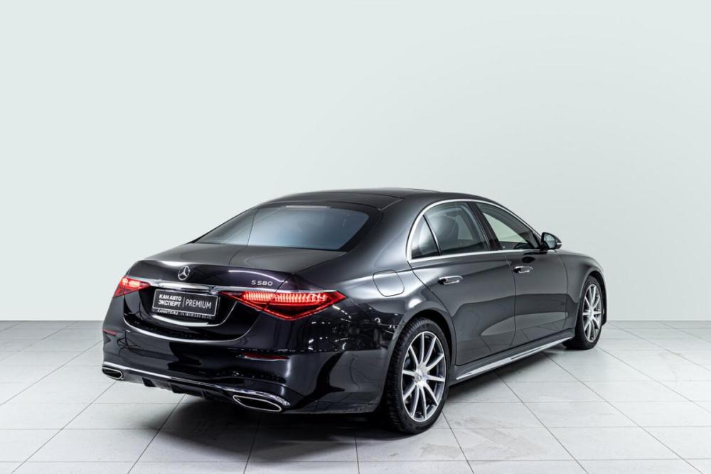 Mercedes-Benz S-Класс VII (W223) Казань  - изображение 4