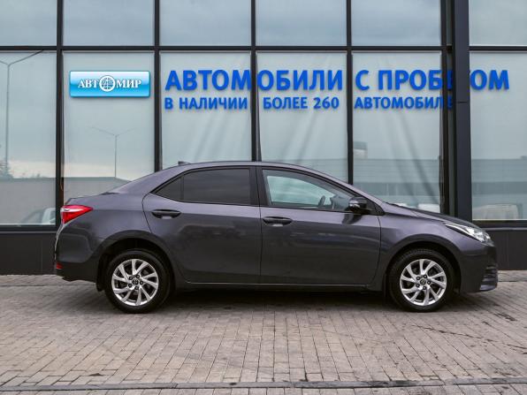 Toyota Corolla XI (E160 E170 E180) Рестайлинг 1 с пробегом 2018 года, цена 1 587 000 рублей, 178909 км, седан, Автокод Объявления