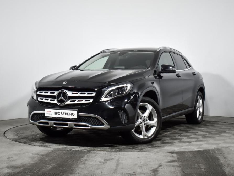 Mercedes-Benz GLA I (X156) Рестайлинг Санкт-Петербург  - изображение 1